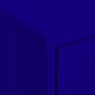vidaXL Armadietto Blu Marino 80x35x101,5 cm in Acciaio