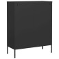 vidaXL Armadietto Antracite 80x35x101,5 cm in Acciaio vidaXL Armadietto Antracite 80x35x101,5 cm in Acciaio