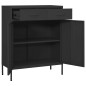 vidaXL Armadietto Antracite 80x35x101,5 cm in Acciaio vidaXL Armadietto Antracite 80x35x101,5 cm in Acciaio