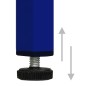 vidaXL Armadio Blu Marino 35x46x180 cm in Acciaio vidaXL Armadio Blu Marino 35x46x180 cm in Acciaio