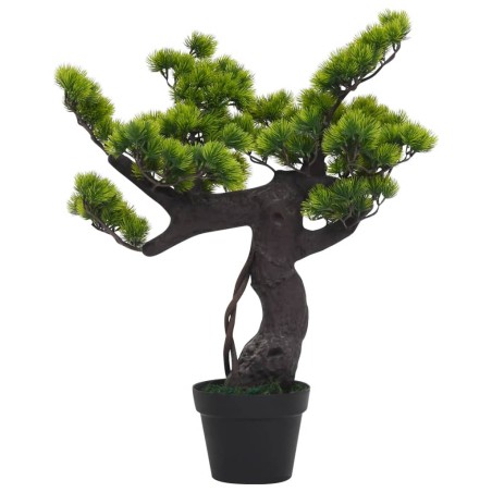 vidaXL Bonsai di Pino Artificiale con Vaso 70 cm Verde