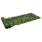 Paravento da Balcone con Foglie Verde Scuro 600x75 cm Paravento da Balcone con Foglie Verde Scuro 600x75 cm
