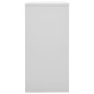 vidaXL Armadietto a Chiave Grigio Chiaro e Verde 90x45x92,5 cm Acciaio