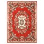 vidaXL Tappeto Orientale Stampato Multicolore 120x170 cm vidaXL Tappeto Orientale Stampato Multicolore 120x170 cm