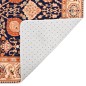 vidaXL Tappeto Orientale Stampato Multicolore 140x200 cm vidaXL Tappeto Orientale Stampato Multicolore 140x200 cm