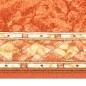 vidaXL Tappeto Corsia Terracotta 100x250 cm Antiscivolo vidaXL Tappeto Corsia Terracotta 100x250 cm Antiscivolo