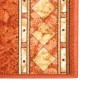 vidaXL Tappeto Corsia Terracotta 100x250 cm Antiscivolo vidaXL Tappeto Corsia Terracotta 100x250 cm Antiscivolo