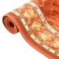 vidaXL Tappeto Corsia Terracotta 100x250 cm Antiscivolo vidaXL Tappeto Corsia Terracotta 100x250 cm Antiscivolo