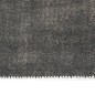 vidaXL Tappeto Lavabile Pieghevole Grigio Talpa 160x230 cm Poliestere vidaXL Tappeto Lavabile Pieghevole Grigio Talpa 160x230 cm Poliestere