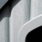 vidaXL Cuccia per Cani Grigia 92x87x91 cm in Plastica vidaXL Cuccia per Cani Grigia 92x87x91 cm in Plastica