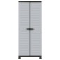 vidaXL Armadietto in Plastica 68x39x171,5 cm vidaXL Armadietto in Plastica 68x39x171,5 cm