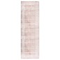 vidaXL Tappeto Lavabile 80x300 cm Beige Antiscivolo vidaXL Tappeto Lavabile 80x300 cm Beige Antiscivolo