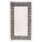 vidaXL Tappeto Lavabile 190x300 cm Beige Chiaro Antiscivolo vidaXL Tappeto Lavabile 190x300 cm Beige Chiaro Antiscivolo