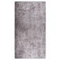 vidaXL Tappeto Lavabile 190x300 cm Grigio Antiscivolo vidaXL Tappeto Lavabile 190x300 cm Grigio Antiscivolo