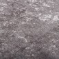 vidaXL Tappeto Lavabile 190x300 cm Grigio Antiscivolo vidaXL Tappeto Lavabile 190x300 cm Grigio Antiscivolo