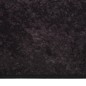 vidaXL Tappeto Lavabile 80x150 cm Antracite Antiscivolo vidaXL Tappeto Lavabile 80x150 cm Antracite Antiscivolo