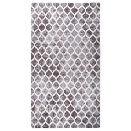vidaXL Tappeto Lavabile 190x300 cm Multicolore Antiscivolo