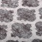 vidaXL Tappeto Lavabile 80x150 cm Multicolore Antiscivolo