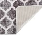 vidaXL Tappeto Lavabile 80x300 cm Multicolore Antiscivolo vidaXL Tappeto Lavabile 80x300 cm Multicolore Antiscivolo