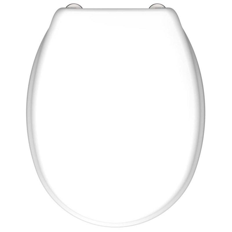 SCHÜTTE Tavoletta WC in Duroplast WHITE SCHÜTTE Tavoletta WC in Duroplast WHITE