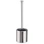 HI Scopino per WC con Supporto 10 cm in Acciaio Inossidabile HI Scopino per WC con Supporto 10 cm in Acciaio Inossidabile