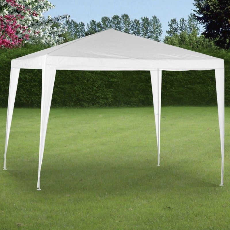 ProGarden Tenda da Festa 300x300x245 cm Bianca ProGarden Tenda da Festa 300x300x245 cm Bianca