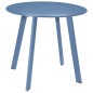 ProGarden Tavolo 50x45 cm Blu Opaco ProGarden Tavolo 50x45 cm Blu Opaco