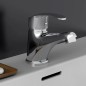 SCHÜTTE Miscelatore Lavabo SIRANI Cromo SCHÜTTE Miscelatore Lavabo SIRANI Cromo