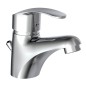 SCHÜTTE Miscelatore Lavabo SIRANI Cromo SCHÜTTE Miscelatore Lavabo SIRANI Cromo