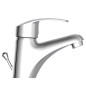 SCHÜTTE Miscelatore Lavabo SIRANI Cromo SCHÜTTE Miscelatore Lavabo SIRANI Cromo
