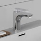 SCHÜTTE Miscelatore per Lavabo ORCA Cromato SCHÜTTE Miscelatore per Lavabo ORCA Cromato