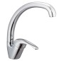 SCHÜTTE Miscelatore Lavandino con Beccuccio Rotondo DIZIANI Cromato SCHÜTTE Miscelatore Lavandino con Beccuccio Rotondo DIZIANI Cromato