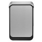 EKO Pattumiera Touch Bar 30 L Argento Opaco EKO Pattumiera Touch Bar 30 L Argento Opaco