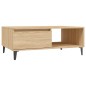vidaXL Tavolino da Salotto Rovere Sonoma 90x60x35 cm in Truciolato vidaXL Tavolino da Salotto Rovere Sonoma 90x60x35 cm in Truciolato