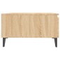 vidaXL Tavolino da Salotto Rovere Sonoma 90x60x35 cm in Truciolato vidaXL Tavolino da Salotto Rovere Sonoma 90x60x35 cm in Truciolato