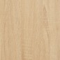 vidaXL Tavolino da Salotto Rovere Sonoma 90x60x35 cm in Truciolato vidaXL Tavolino da Salotto Rovere Sonoma 90x60x35 cm in Truciolato