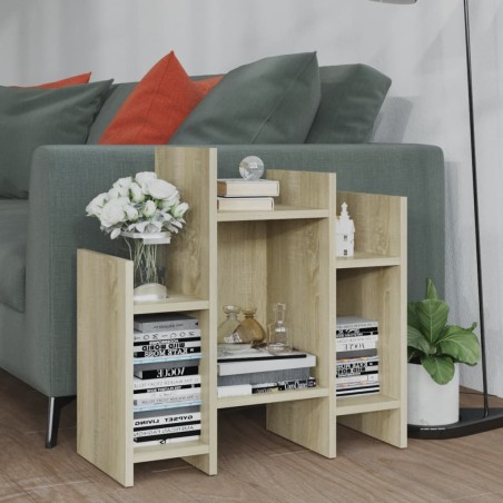 vidaXL Credenza Rovere Sonoma 60x26x60 cm in Truciolato