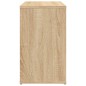 vidaXL Credenza Rovere Sonoma 60x30x50 cm in Truciolato vidaXL Credenza Rovere Sonoma 60x30x50 cm in Truciolato