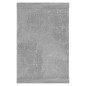 vidaXL Mensole Parete a Cubo 2pz Grigio Cemento 60x15x23 cm Truciolato vidaXL Mensole Parete a Cubo 2pz Grigio Cemento 60x15x23 cm Truciolato