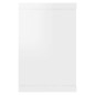 vidaXL Mensole Parete a Cubo 2 pz Bianco Lucido 60x15x23 cm Truciolato vidaXL Mensole Parete a Cubo 2 pz Bianco Lucido 60x15x23 cm Truciolato