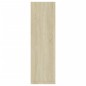 vidaXL Mensole a Muro 2 pz Rovere Sonoma 50x15x50 cm in Truciolato vidaXL Mensole a Muro 2 pz Rovere Sonoma 50x15x50 cm in Truciolato