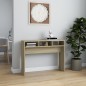 vidaXL Tavolo Consolle Rovere Sonoma 105x30x80 cm in Truciolato vidaXL Tavolo Consolle Rovere Sonoma 105x30x80 cm in Truciolato