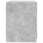 vidaXL Mobile per Lavatrice Grigio Cemento 71x71,5x91,5 cm vidaXL Mobile per Lavatrice Grigio Cemento 71x71,5x91,5 cm