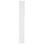 vidaXL Mobile per Lavatrice Bianco 64x25,5x190 cm vidaXL Mobile per Lavatrice Bianco 64x25,5x190 cm