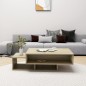vidaXL Tavolino da Salotto Rovere Sonoma 105x55x32 cm in Truciolato
