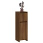 Armadietto Bagno Rovere Marrone 30x30x95cm in Legno Multistrato Armadietto Bagno Rovere Marrone 30x30x95cm in Legno Multistrato