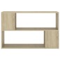 vidaXL Libreria Rovere Sonoma 100x24x63 cm in Truciolato vidaXL Libreria Rovere Sonoma 100x24x63 cm in Truciolato