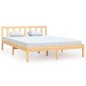 vidaXL Giroletto Legno Massello Pino 120x190 cm 4FT Small Double vidaXL Giroletto Legno Massello Pino 120x190 cm 4FT Small Double