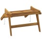 Sedia da Giardino in Legno Massello di Teak Sedia da Giardino in Legno Massello di Teak