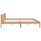 vidaXL Giroletto Miele Legno Massello di Pino 180x200cm 6FT Super King vidaXL Giroletto Miele Legno Massello di Pino 180x200cm 6FT Super King